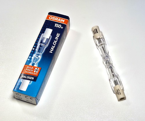 Osram asta alogena haloline - asta,