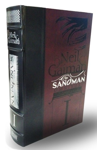 The sandman omnibus - sandman, vol.