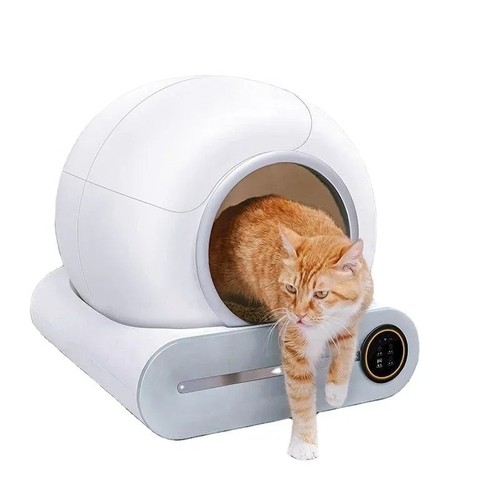 Lettiera automatica gatti - lettiera,