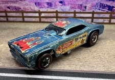 Hot wheels redline 1971 - hot,