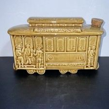 Decanter trolley funivia San