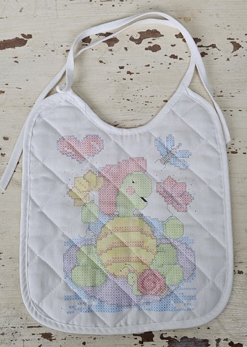 Bucilla baby collection - baby, turtle