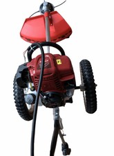 Decespugliatore a spinta 4