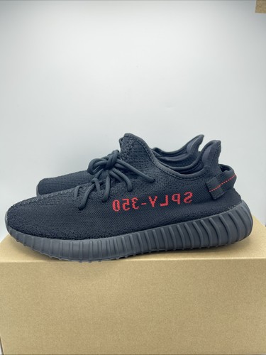 Adidas yeezy boost - yeezy, bred