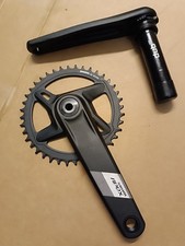 Guarnitura Sram Apex Dub Wide