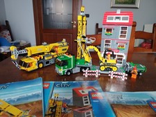 Lego city 7633 cantiere - 7633,