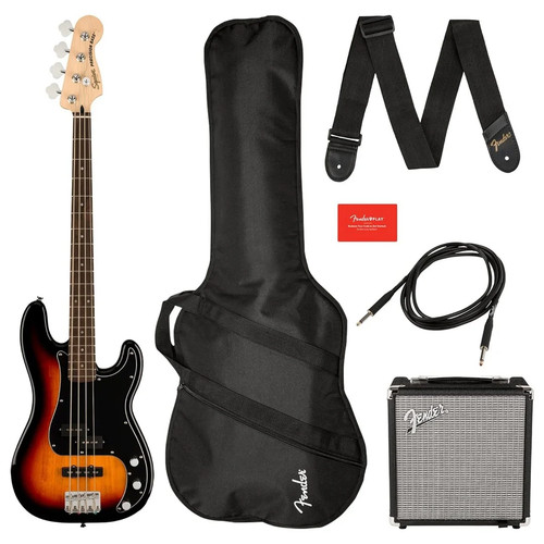 Squier affinity precision bass - squier,