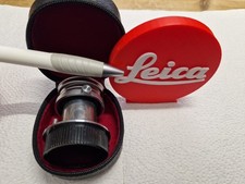 Obiettivo leica leitz elmar - /,
