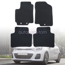 Velour Floor Mats Carpet For