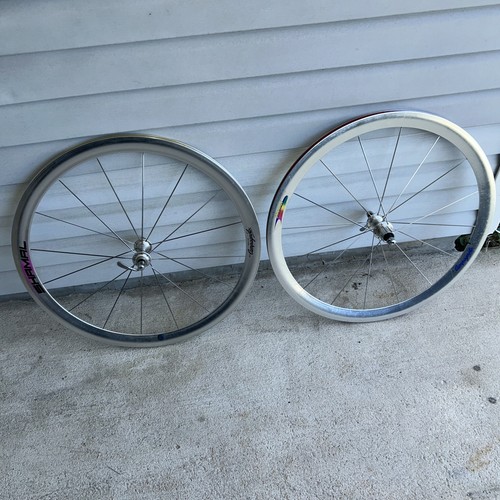 Wheelset campagnolo shamal - wheelset,