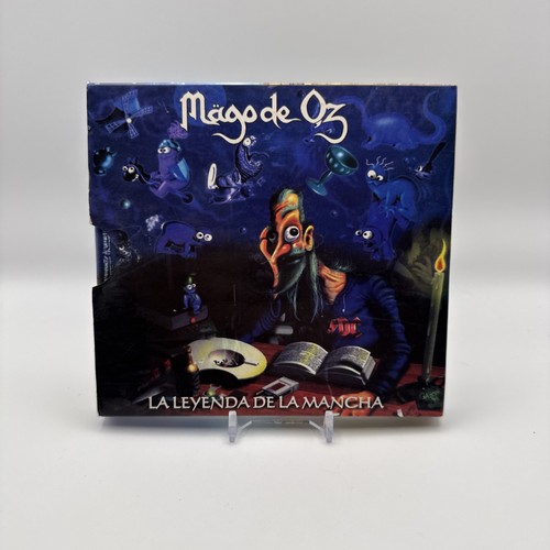 Rare collector mago de - cd,