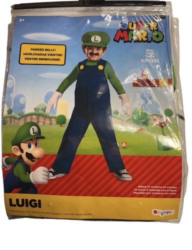 Super mario kids - super, costume