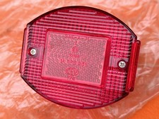 FANALE STOP POSTERIORE COMPLETO CEV CROMATO BENELLI MOTO GUZZI GILERA CAGIVA MV