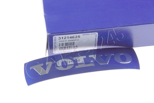 Logo originale volvo - originale, s40