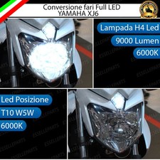 Faro led yamaha xj6 - faro,