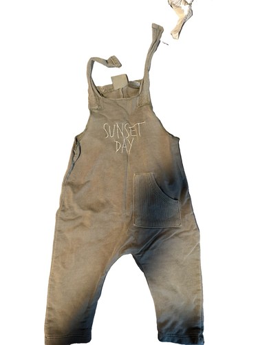 Tuta zara bambino verde chiaro - tuta,