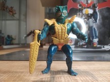 MOTU Mer-Man Rotoplast