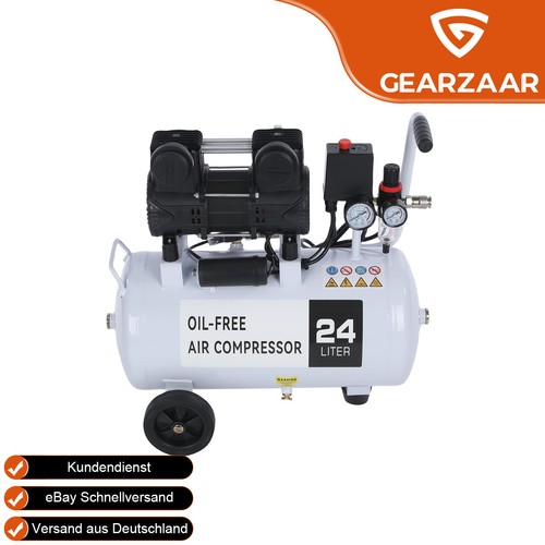 Compressore silenzioso l - compressore, 24