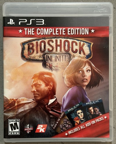 Bioshock infinite edizione - bioshock,