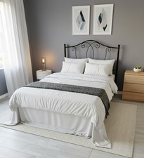 Testata letto alla francese in