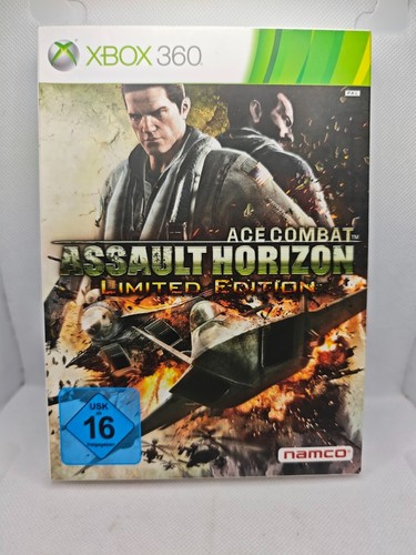 Xbox 360 ace - xbox, combat: