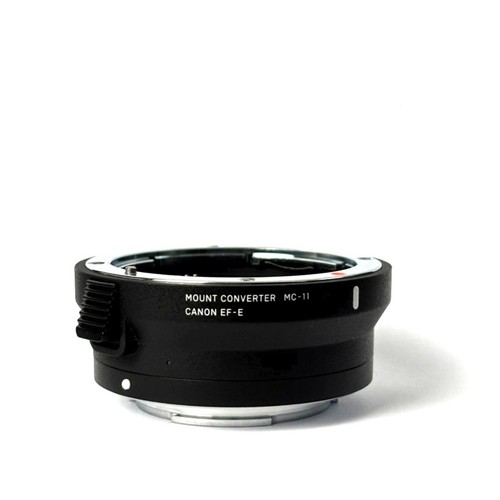 Sigma mount converter - mc-11,
