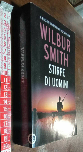 Libro stirpe di uomini - , 🌎