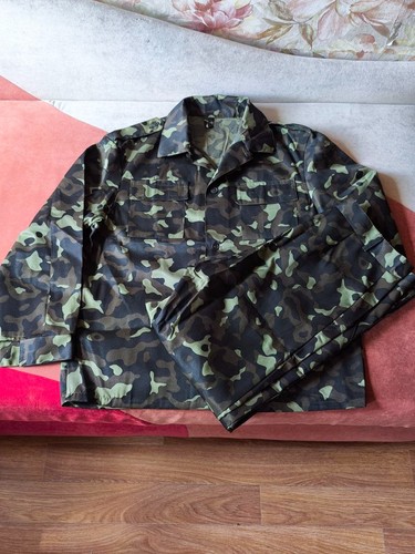Tuta militare nuova - , con
