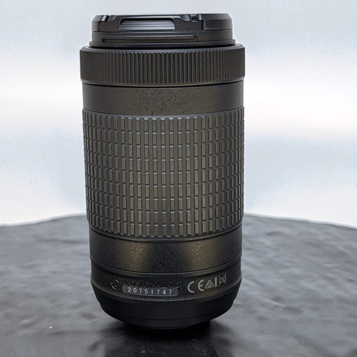 Nikon nikkor 70 300 mm - nikkor,
