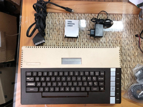 Atari 800xl turbo - atari,