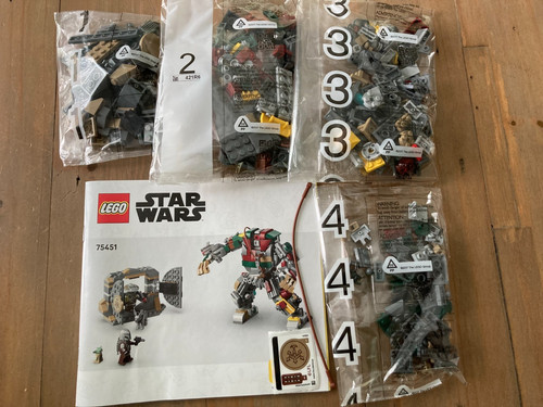 Lego 75451 star wars hutt - wars,