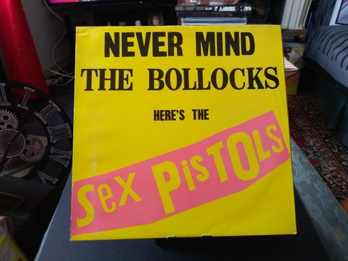 Sex pistols never - sex, the