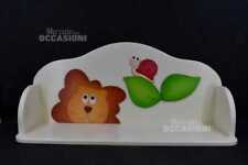 Mensola Per Cameretta Leone Azur Loppiano 70x30x20 Cm I