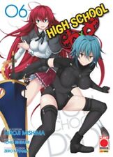 Manga HIGH SCHOOL DxD n 6 -