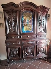 Credenza BAROCCO PIEMONTESE