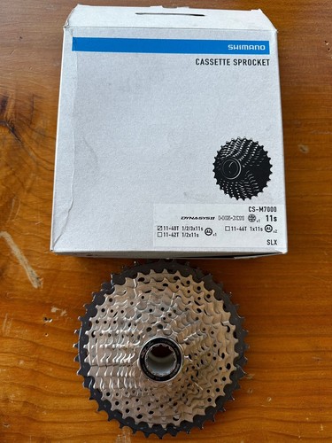 Shimano cassetta 11v slx - slx, m7000