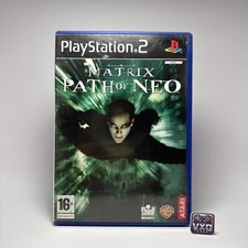 THE MATRIX PATH OF NEO - Sony