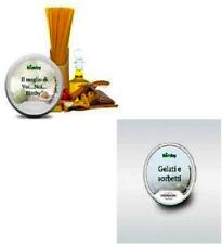 2 Stick Bimby TM5 TM6 "Gelati e Sorbetti" e "Il meglio di Voi... Noi... Bimby"