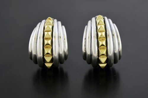 Vintage lagos caviar 18k gold - lagos,
