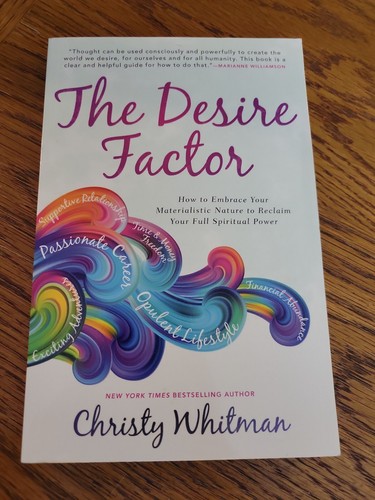 The desire factor - the,