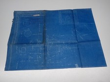 BIANCHI DISEGNO TECNICO CIANOGRAFIA VETTURA CD 35 (7)