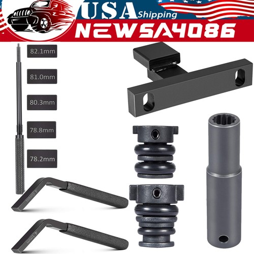 Valve tool set for - set, detroit