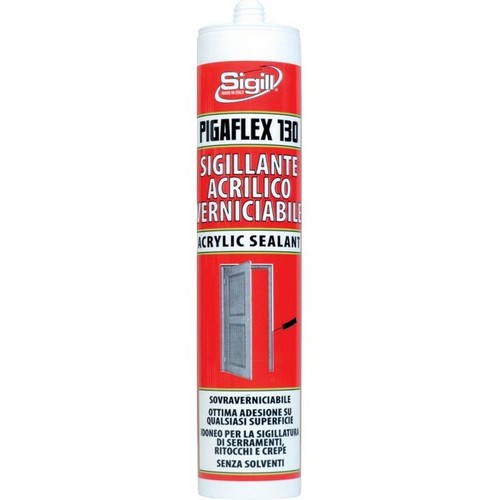 Silicone sigillante bianco - ,