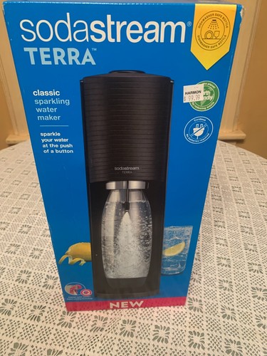 Sodastream terra sparkling - sodastream,