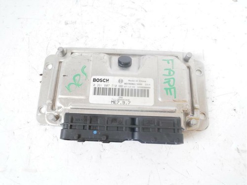 0261b07710 centralina motore - 0261b07710,