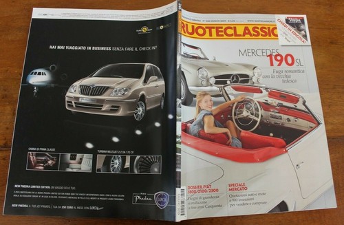 Ruoteclassiche 2009 - ruoteclassiche,