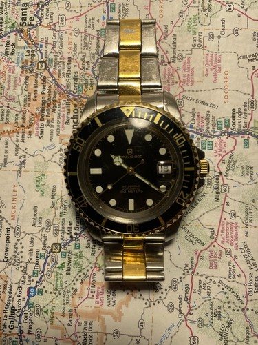 Orologio subacqueo automatico