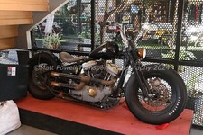 Motorcycle Photo 12x8 - Zero