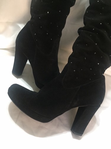 Stivale donna 38 nero in - donna,