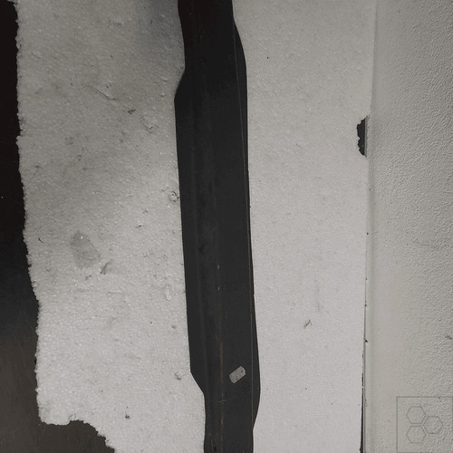 Traversa paraurti ant smart - paraurti,